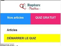 Sites similar to rupture-positive.fr