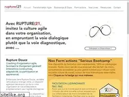 Sites similar to rupture21.com