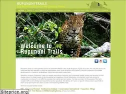 Sites similar to rupununitrails.com