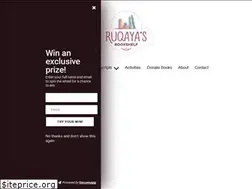 Sites similar to ruqayasbookshelf.com