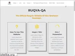 Sites similar to ruqya-qa.co.uk