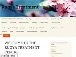 Sites similar to ruqyatreatment.com