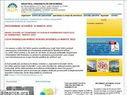 Sites similar to rur.ro