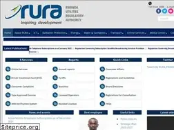 Sites similar to rura.rw