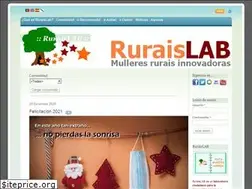 Sites similar to ruraislab.com