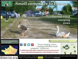 Sites similar to rural-camping.com