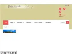 Sites similar to rural-heraklion.gr