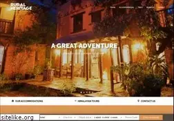 Sites similar to rural-heritage.com