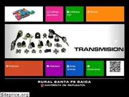 Sites similar to rural-santafe.com.ar