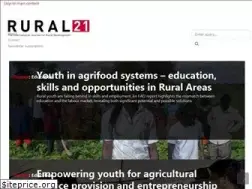 Sites similar to rural21.com