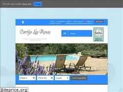 Sites similar to ruralaccommodationandalucia.com