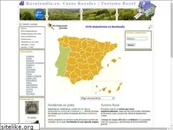 Sites similar to ruralandia.es