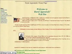 Sites similar to ruralappraisals.com