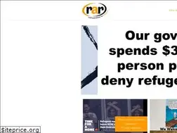 Sites similar to ruralaustraliansforrefugees.org.au