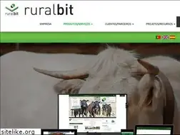 Sites similar to ruralbit.com
