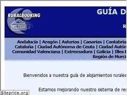 Sites similar to ruralbooking.com