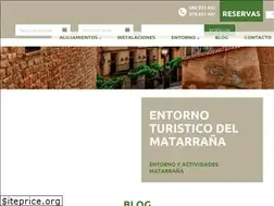 Sites similar to ruralcalaceite.com