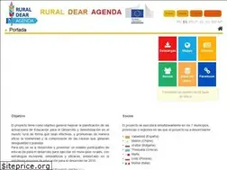 Sites similar to ruraldearagenda.eu