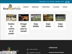 Sites similar to ruraldelprado.com.uy