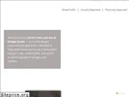Sites similar to ruraldesignguide.com