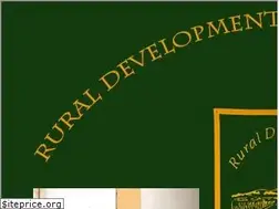 Sites similar to ruraldevelopment.org