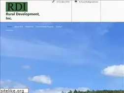 Sites similar to ruraldevelopmentinc.org