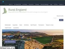 Sites similar to ruralengland.org