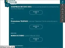 Sites similar to ruralerovereto.it