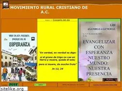Sites similar to ruralescristianos.org