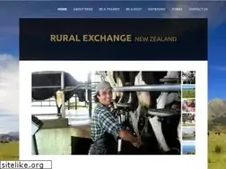 Sites similar to ruralexchange.co.nz