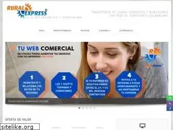 Sites similar to ruralexpress.com.co