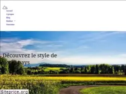 Sites similar to ruralfrance.fr