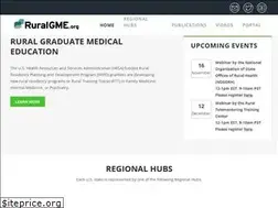 Sites similar to ruralgme.org