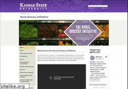 Sites similar to ruralgrocery.org