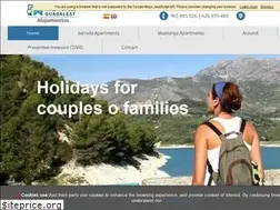 Sites similar to ruralguadalest.com