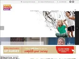 Sites similar to ruralhealthwest.com.au