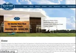 Sites similar to ruralhill.net