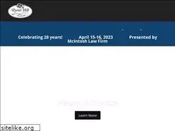 Sites similar to ruralhillscottishfestivals.net