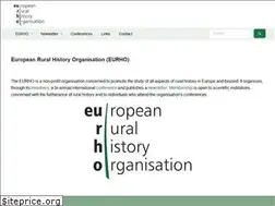 Sites similar to ruralhistory.eu