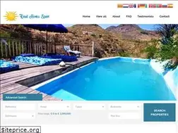 Sites similar to ruralhomesspain.com