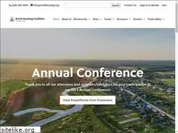 Sites similar to ruralhousing.org