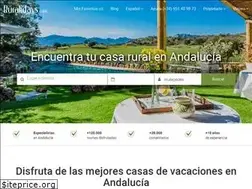 Sites similar to ruralidays.com