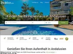 Sites similar to ruralidays.de
