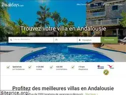 Sites similar to ruralidays.fr