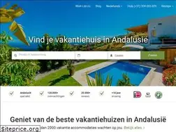 Sites similar to ruralidays.nl