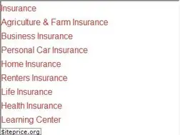 Sites similar to ruralins.com