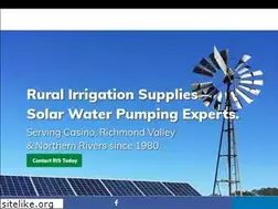 Sites similar to ruralirrigation.com