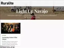 Sites similar to ruralite.com