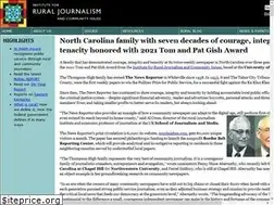 Sites similar to ruraljournalism.org