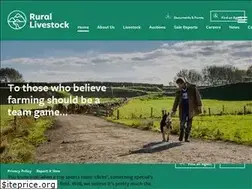 Sites similar to rurallivestock.co.nz